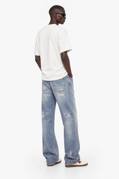 Dsquared2: Loose Fit Tee