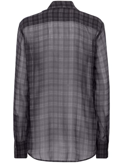 7 For All Mankind: L/S 蝴蝶结衬衫