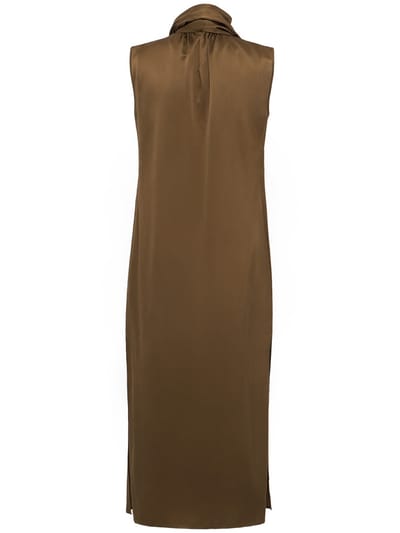 Giuseppe Di Morabito: Midi dress