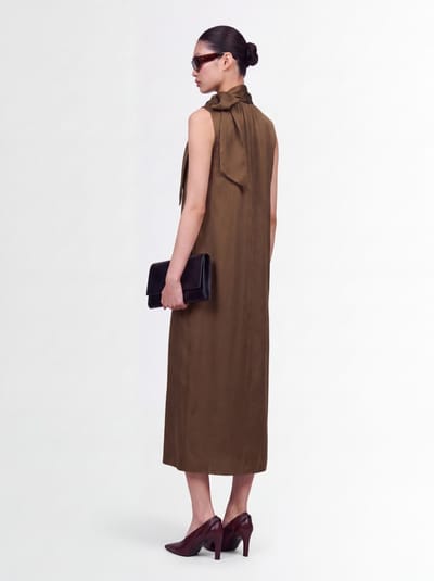 Giuseppe Di Morabito: Midi dress