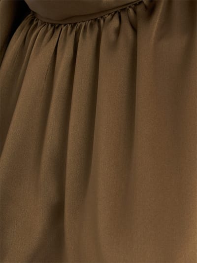 Giuseppe Di Morabito: Midi dress