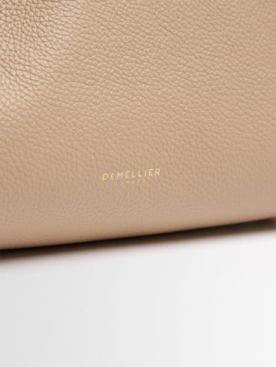 DeMellier: 米迪纽约软手柄皮革托特包