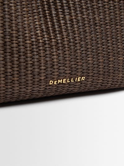 DeMellier: 新款纽约编织粘胶肩包
