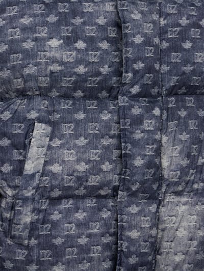 Dsquared2: Monogram Down Jacket
