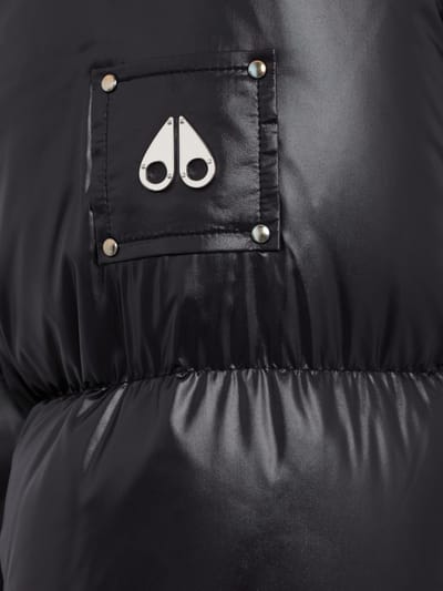 Moose Knuckles: Moonstone nylon down jacket