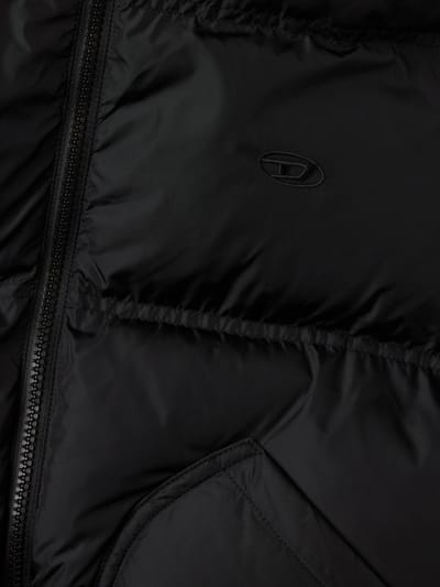 Diesel Kids: Nylon down jacket