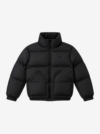 Diesel Kids: Nylon down jacket