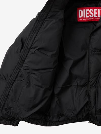 Diesel Kids: Nylon down jacket