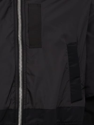Sacai: Nylon Twill Blouson