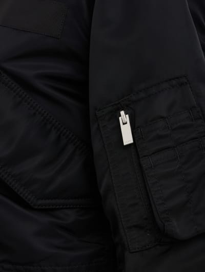 Sacai: Nylon Twill Blouson