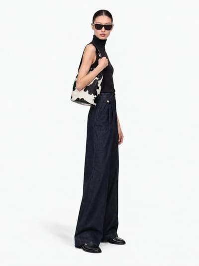 LUISA SPAGNOLI: Ontani jeans