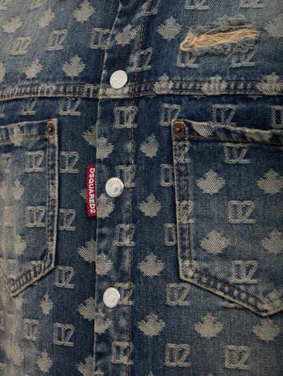 Dsquared2: Overshirt jacket