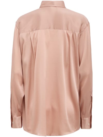 CRUNA: Oversize longline shirt