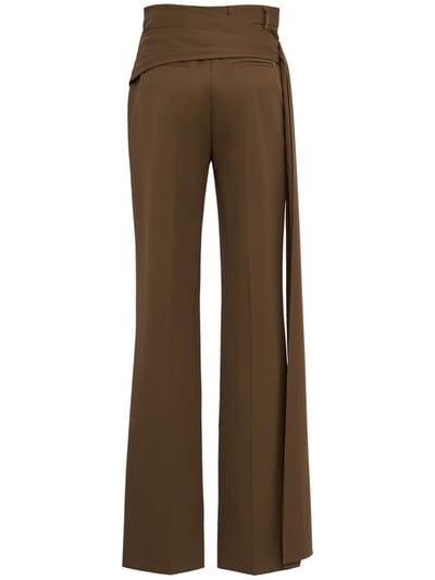 Giuseppe Di Morabito: Wide pants