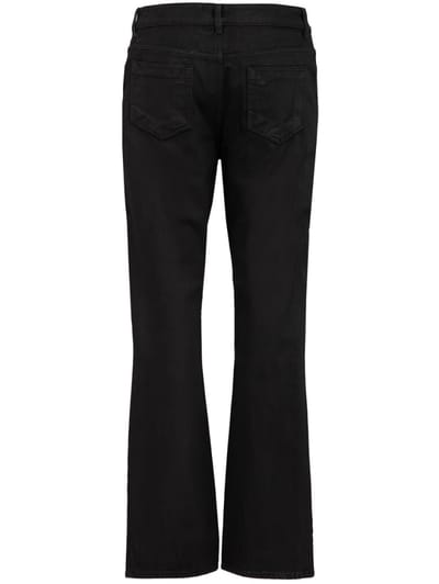 Rick Owens DRKSHDW: Pantaloni in denim - fogcut