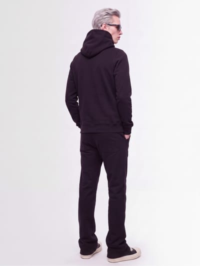 Rick Owens DRKSHDW: Pantaloni in denim - fogcut