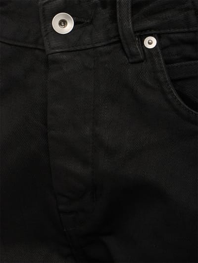 Rick Owens DRKSHDW: Pantaloni in denim - fogcut