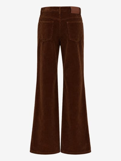 Marni: Pure cotton trousers