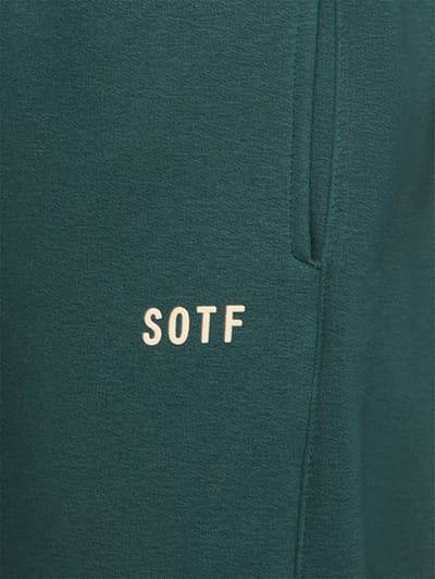 SOTF: 直筒裤带弹性腰带