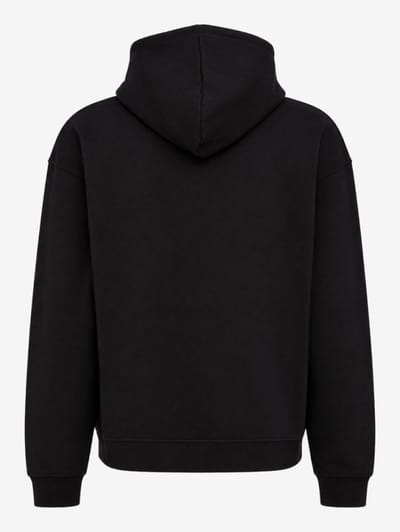 Dsquared2: Printed Hoodie