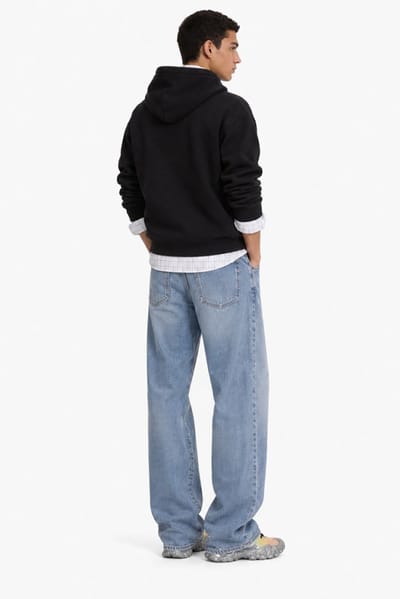 Dsquared2: Printed Hoodie