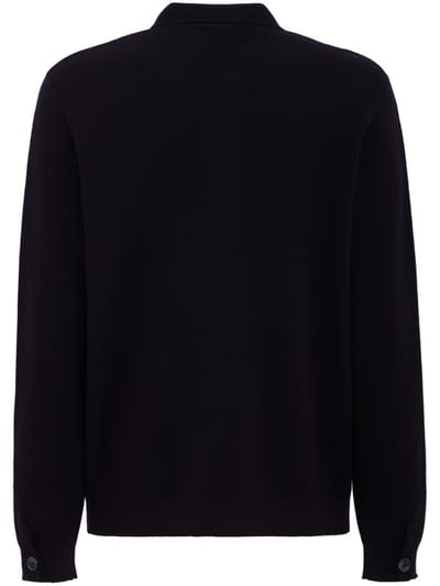CRUNA: Punto Milano Wollstrick Cardigan