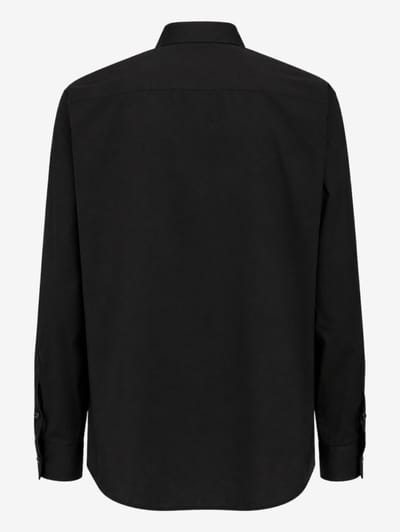 Dsquared2: Relax Dan cotton blend shirt