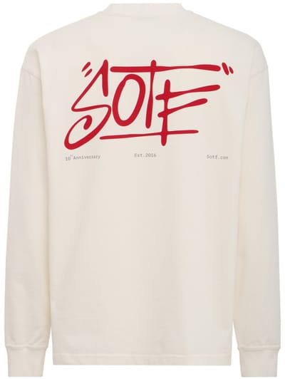 SOTF: SOTF 10th Anniversary T-Shirt Premium Long Sleeve