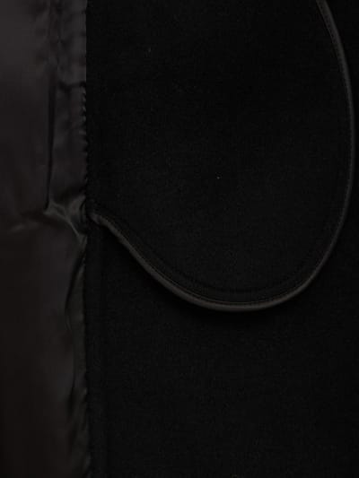 LUISA SPAGNOLI: Scolpito fur coat