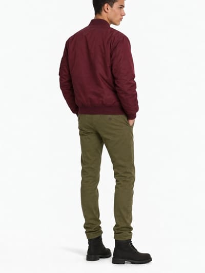 Dsquared2: Sexy chino pants