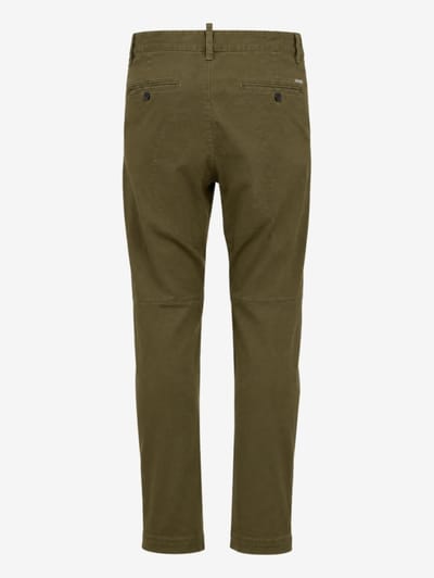 Dsquared2: Sexy chino pants