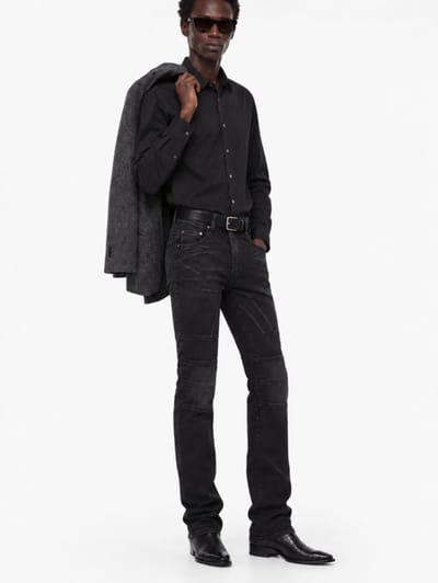 Dsquared2: Ski Cropped Jean