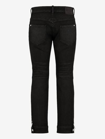 Dsquared2: Ski Cropped Jean