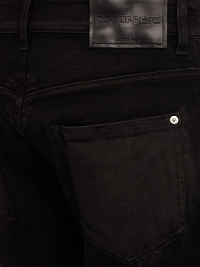 Dsquared2: Ski Cropped Jean
