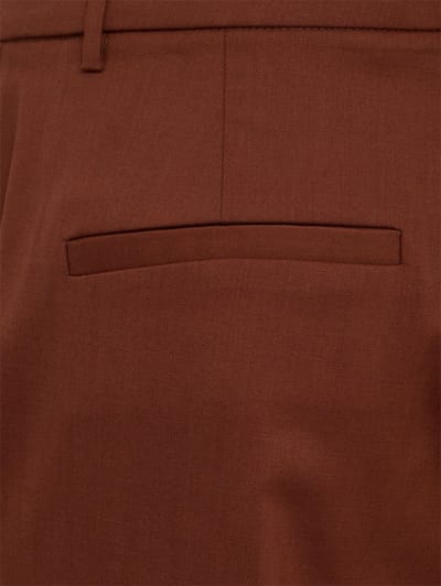 CRUNA: Slim fit flared pants