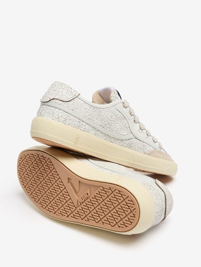 Autry: Leather Windscape low sneakers