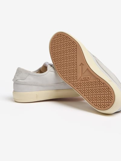 Autry: Suede Windscape low sneakers