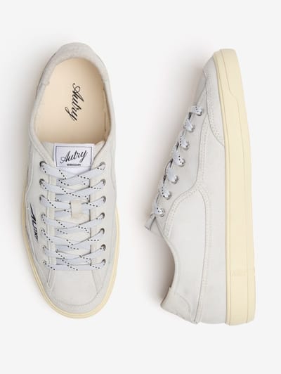Autry: Suede Windscape low sneakers