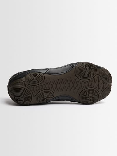 Asics: 聚酯纤维Hypersync运动鞋