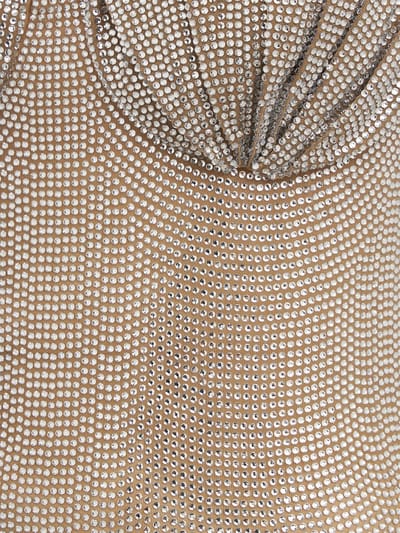 Giuseppe Di Morabito: Sparkling long dress