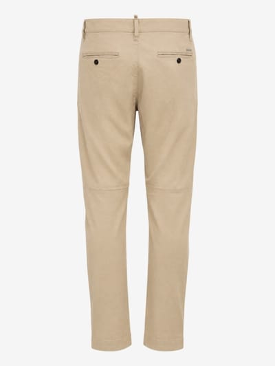 Dsquared2: Stretch Cotton Sexy Chino