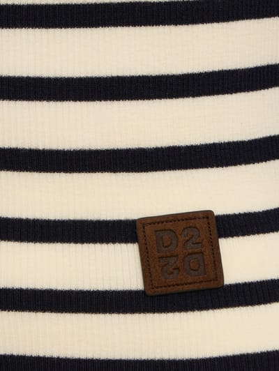 Dsquared2: Striped Long Sleeves Pullover