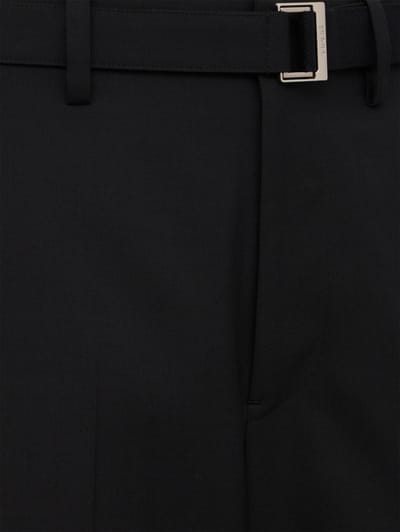 Sacai: suiting pants