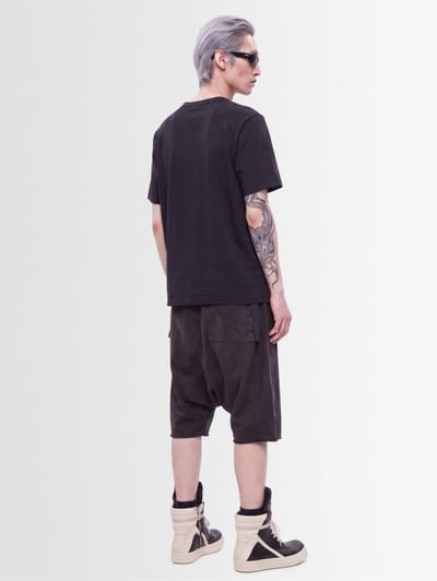 Rick Owens DRKSHDW: T-shirt - brad t