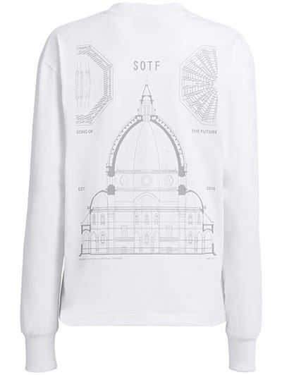 SOTF: SOTF logo长袖T恤