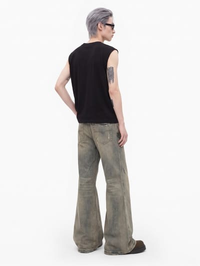 Rick Owens: T-shirt Dylan T