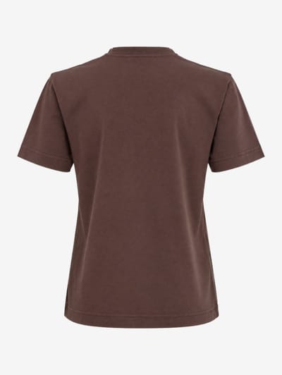 Jacquemus: Cotton T-shirt Gros Grain