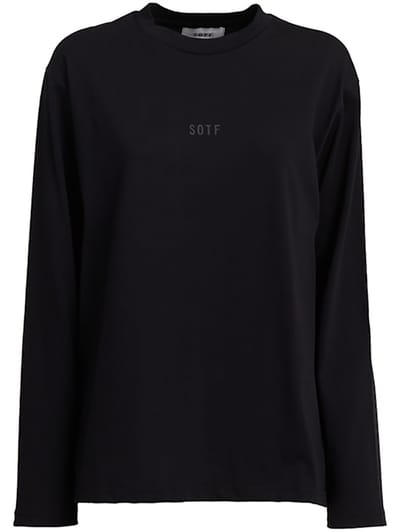 SOTF: 带标志的长袖T恤