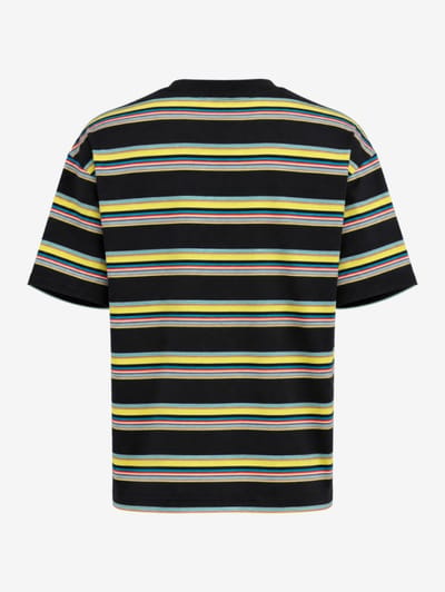 Marni: Bold stripe cotton jersey T-shirt