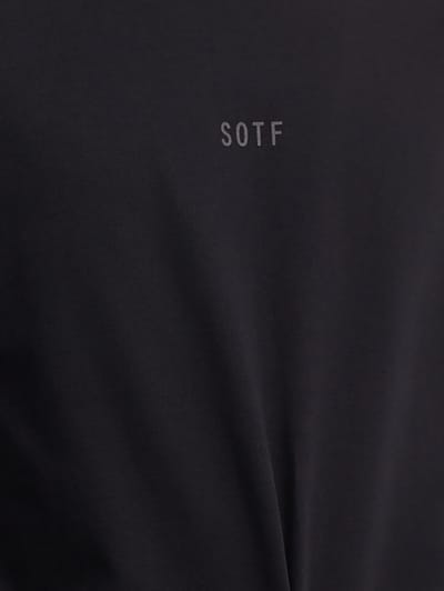 SOTF: 带有标志的宽松T恤